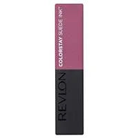 Revlon: Revlon Colostay Suede Ink In Charge