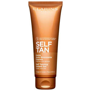 Clarins: Clarins Self Tanning Instant Gel 125ml