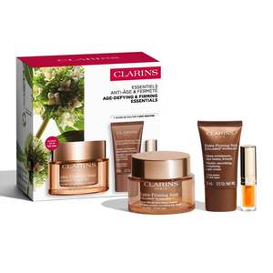 Clarins Age Defying & Firming Essentials Set
