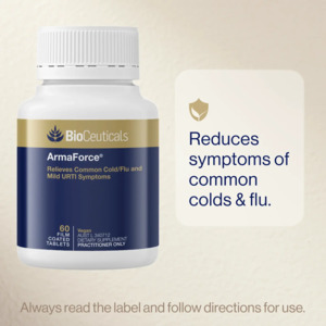 Bioceuticals: Bioceuticals Armaforce 60 Tablets
