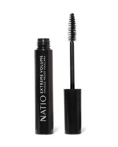 Natio Extreme Volume Mascara Black