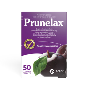 Digestion Tummy: Prunelax Tablets 50