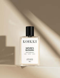 Koikki Fragrance - Raw Rain Milford