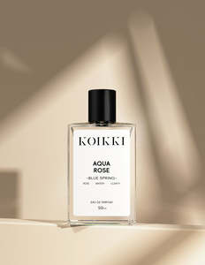 Giftware: Koikki Fragrance - Aqua Rose Blue Spring