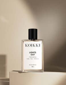 Giftware: Koikki Fragrance - Lights Out Tekapo