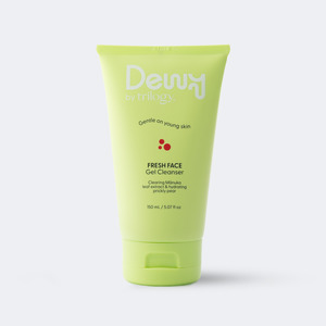 Trilogy Skincare: Trilogy Dewy Fresh Face Gel Cleanser 150ml