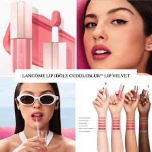 Lancome: Lancome Lip Idole Cuddleblur 23