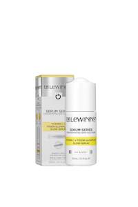 BEAUTY: DR LEWINN'S Serum Series Vitamin C+fision Glowplex Glow Serum 30ml