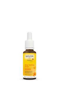 WELEDA Baby Teething Drops 30ml