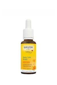 Weleda: WELEDA Baby Colic Drops 30ml
