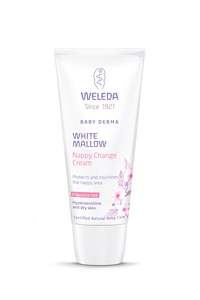 Weleda: WELEDA White Mallow Nappy Cream 50ml