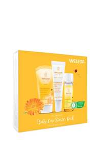 Weleda: WELEDA Baby Care Starter Pack
