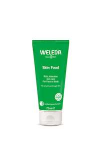 WELEDA Body Skin Food 75ml