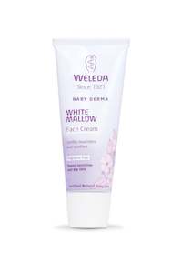 Weleda: WELEDA White Mallow Facial Cream 50ml