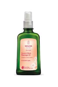 WELEDA Stretch Mark Massage Oil 100ml