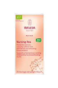 WELEDA Nursing Tea Bags 20