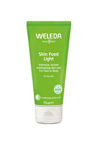 Weleda: WELEDA Body Skin Food Light 75ml