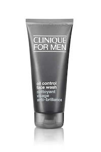 Clinique For Men: CLINIQUE For Men Oil Control Face Wash 200ml