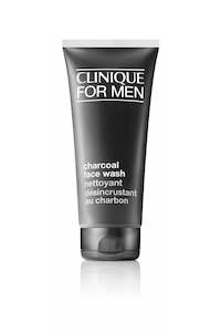 Clinique For Men: CLINIQUE For Men Charcoal Face Wash 200ml