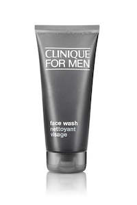 Clinique For Men: CLINIQUE For Men Face Wash 200ml