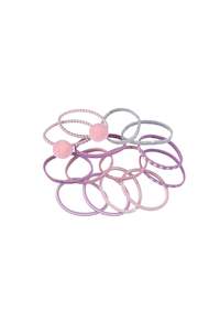 Mita: Mita HE4502CD Pom Pom Elastics 14pk