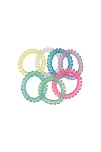 Mita: MITA HO4642CD Pastel Cloud 7 Piece Kink Resistant Spirals