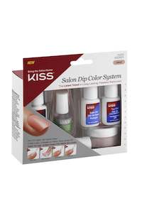 Kiss: KISS Salon Dip Color System Kit