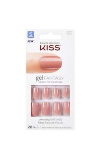Kiss: KISS Gel Fantasy Nails Ribbons