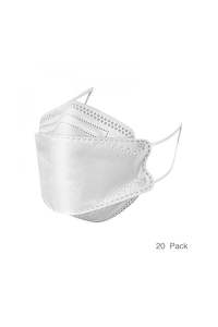 Hygiene: REYNARD Filtering Face Mask – FFP2 20 Pack