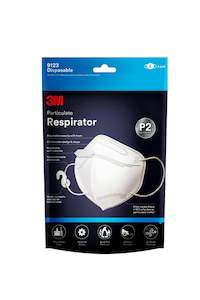 Hygiene: 3M™ P2 Disposable Particulate Respirator 9123EN Pack of 3