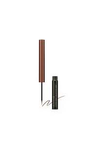 Wunder2: Wunder2 Super-Stay SUPER-STAY LIQUID EYELINER Long-Lasting & Waterproof Liquid Eyeliner Glazed Chocolate