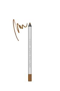 Wunder2 SUPER-STAY LINER Long-Lasting & Waterproof Colored Eyeliner Glitter Bronze