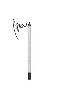 Wunder2 SUPER-STAY LINER Long-Lasting & Waterproof Colored Eyeliner Essential Black