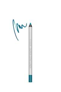 Wunder2 SUPER-STAY LINER Long-Lasting & Waterproof Colored Eyeliner Metallic Turquoise