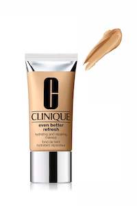 Clinique Foundation: CLINIQUE Even Better Refresh™ Hydrating and Repairing Makeup WN38 Stone