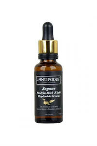 Antipodes Full Size: ANTIPODES Joyous Protein-Rich Night Replenishing Serum