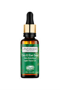 Antipodes Full Size: ANTIPODES Chia & Kiwi Face Oil 30ml