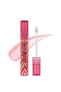 La Girl: L.A Girl Gel Lip Oil Sheer Watermelon 13ml