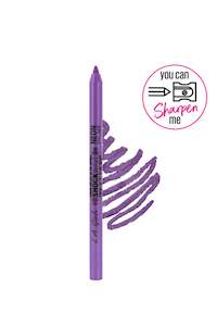 La Girl: LA Girl Shockwave Metallic Neon Eyeliner Vivid