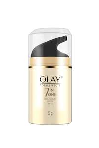 Olay: OLAY Total Effects 7 in One Day Cream Gentle SPF 15 50g