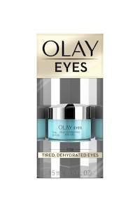 Olay: OLAY Deep Hydrating Eye Gel with Hyaluronic Acid for Tired Eyes 12ml