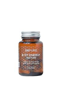 Bepure: BePure B-Vit Energy Restore 30 Capsules