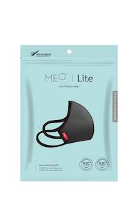 Masks Essentials And Hygiene: MEO Adults Face Mask Grey Large