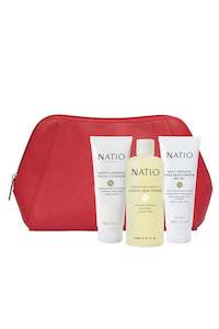 NATIO Red Gum Set