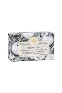 Christmas 2020: WAVERTREE & LONDON Soap Winter Pine 200g
