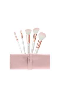 Christmas 2020: DESIGNER BRANDS Heavenly 5 Piece Brush Set