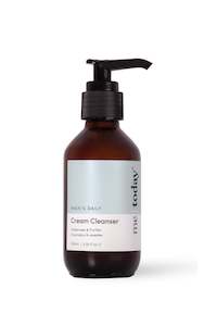 Me Today: ME TODAY Men's Daily Cream Cleanser 100ml