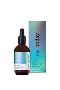 Me Today: ME TODAY Botanical Organic Rosehip Oil 50ml