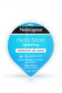 Neutrogena: NEUTROGENA Hydro Boost Sleeping Mask 10ml