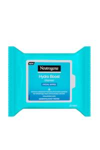 Neutrogena: NEUTROGENA Hydro Boost Make-Up Remover Wipes 25